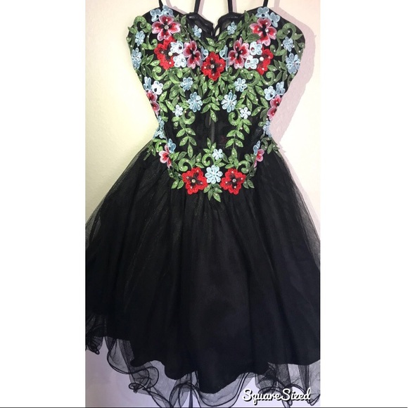 Homecoming dress